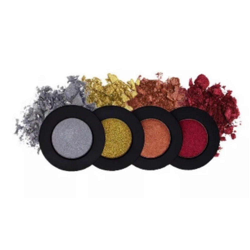 VAULTED ~ Melt Cosmetics ~ “THE HAZE STACK” ~ Eyeshadow Stack ~ RARE & HTF ~ NIB